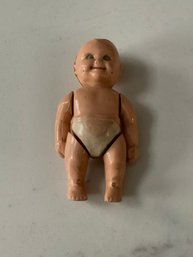 Vintage Renwal Miniature Dollhouse Baby Figurine #6