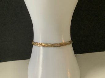 Sterling Silver Bracelet #7