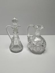 2 Mini Class Vinegar