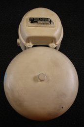The Reeve Electrical DPV-6 Fire Alarm - Pulled From Local Historical Property In Milford