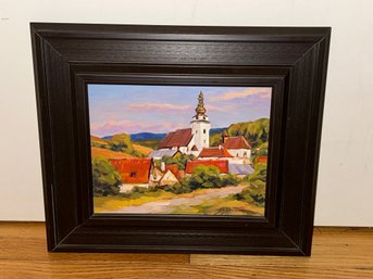 Vintage Paintings - Oil, Watercolor Painting Auctions