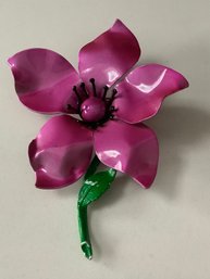Flower Brooch #8