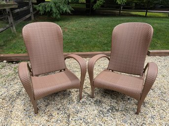 Dedon Outdoor Armchairs