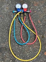 Manifold Gauge Set #1