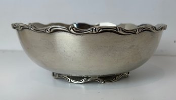 Sterling Bowl