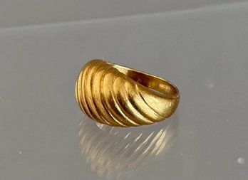 14K Gold Ring