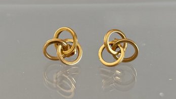 14k Gold Earrings