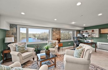 Noble House Home Furnishings Tufted Back Club Chair (1 Of 4)