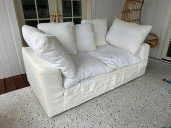 RH Cloud Sofa - AS IS (2 Of 2)