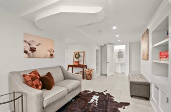 Emerald Craft Two Cushion Loveseat