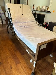 Full Electric Basic Home Care Bed
