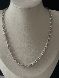 Sterling Silver Chain #17