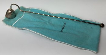 Sterling Tiffany And Co. Candle Snuffer