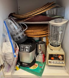 Blenders, Placemats And More