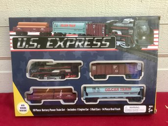 U.S. Express Train Set #6