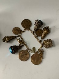 Charm Bracelet #21