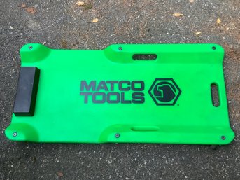 Matco Tools Mechanic's Creeper