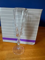 Waterford Marquis Set Of 6 Kerry Flutes W/ Box