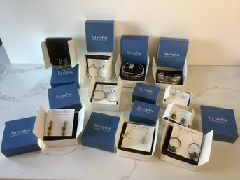 Lia Sophia Jewelry Lot #48