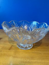 Waterford Marquis 10' Canterbury Bowl W/ Box