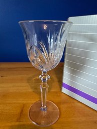 Waterford Marquis Set Of 6 Newberry Iced Beverage W Box