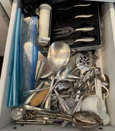 Miscellaneous Serving Utensils And More