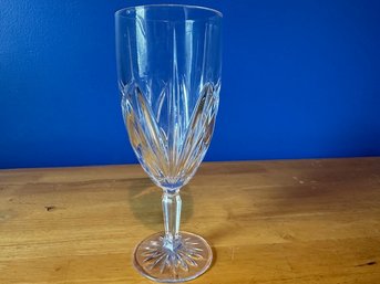 Waterford Marquis Brookside Iced Beverage Set Of 6 Glasses W Box