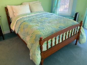 Vintage Full Size Bed