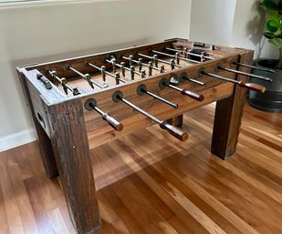 Foosball Table