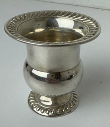 Small Sterling Cup