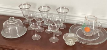 Miscellaneous Glassware