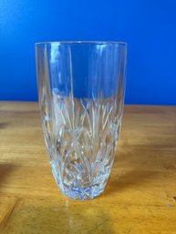 Waterford Marquis Brookside Set Of 4 Hi-ball Glasses W/ Box