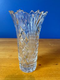 Waterford Marquis Flared 7' Vase W/box