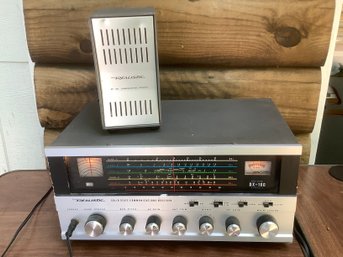 Realistic DX-160 Communications Receiver