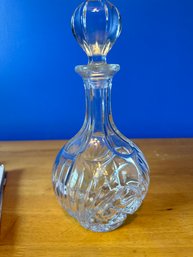 Waterford Marquis Newberry Wine Decanter W/ Box