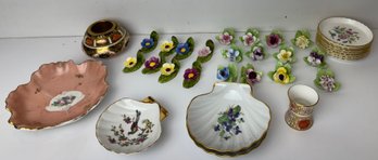 Various Porcelains
