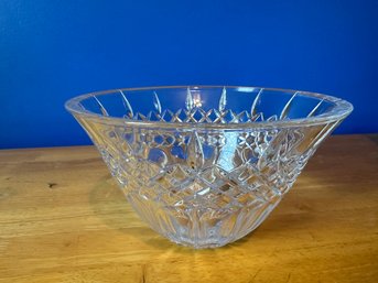 Waterford Marquis 8' Shelton Bowl W/ Box