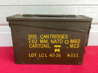 Ammo Box #3