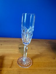 Waterford Marquis Brookside Champagne Flutes Set Of 4 W Box