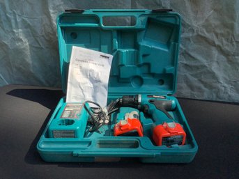 Makita 6260D Cordless Driver Drill