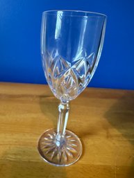 Waterford Marquis Brookside 4 White Wine Glasses W Box