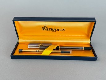 Waterman Paris Pen In Box