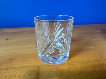 Waterford Marquis Newberry 6 Double Old Fashions W/ Box