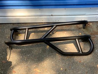 Pair Of Nerf Bars Or Rock Sliders