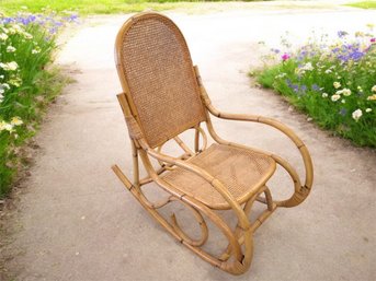 Bentwood Rocker