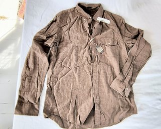 New With Tag J.Crew Button Down Shirt