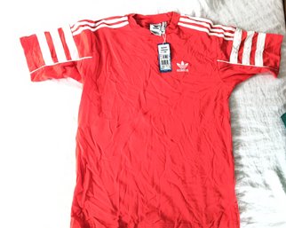 New With Tag Adidas T-shirt