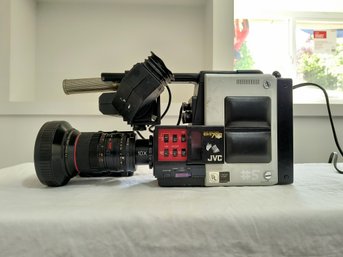 JVC Professional Grade Video Camera