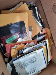 Lot Of 45's Records