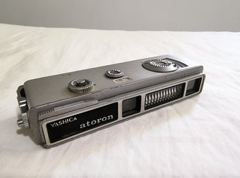 Vintage Yashika Atoron Mini Camera